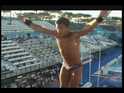 Thomas Daley - 2009 World Champion