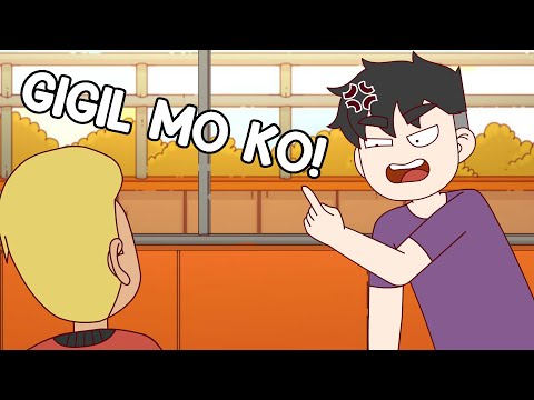 NAKAKAGIGIL MOMENTS | JenAnimation | COMEDY SKITS