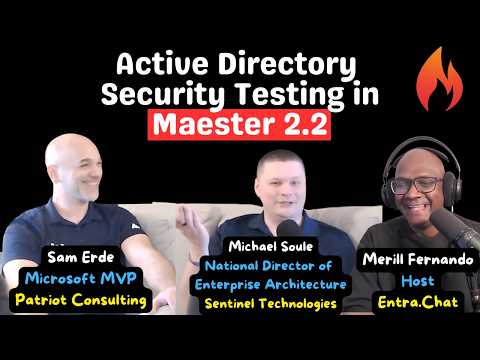 Maester 2.2: Active Directory Audit Tips Maester 2.2: Active Directory Audit Tips