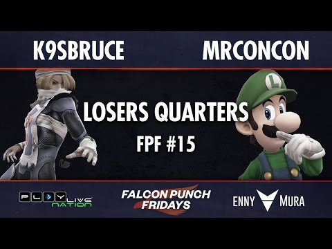 MF LH K9sbruce vs SS SCB MrConCon - LQ (FPF15)