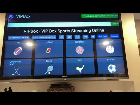 Vipbox