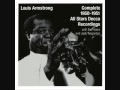 Louis Armstrong and the All Stars 1951 Otchi Tchor ...
