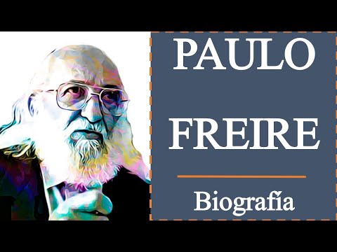Biografia Paulo Freire