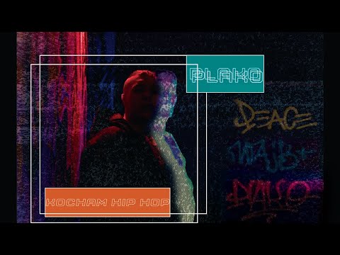 Plako Wajber - Kocham Hip-Hop feat. Bamzoo (official video)