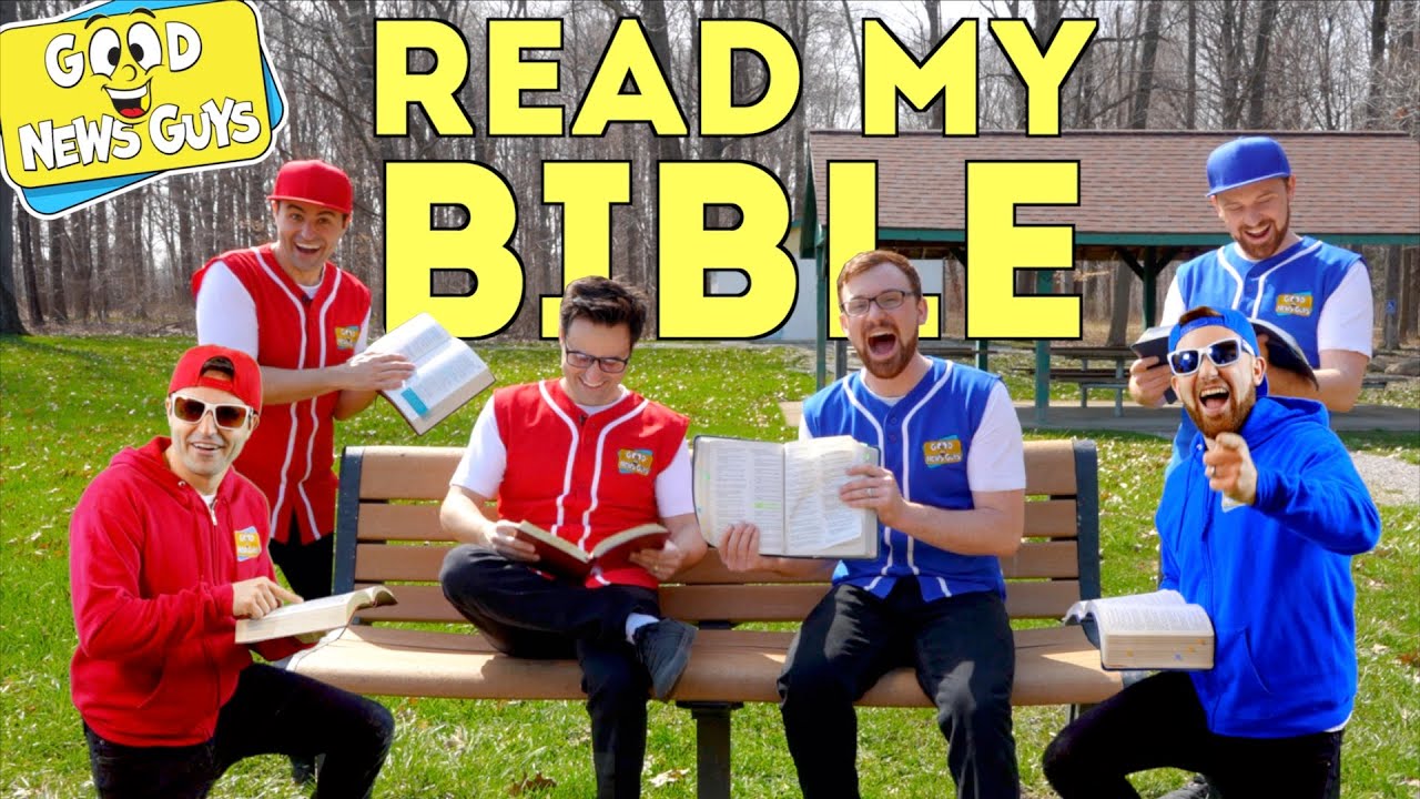 Read My Bible