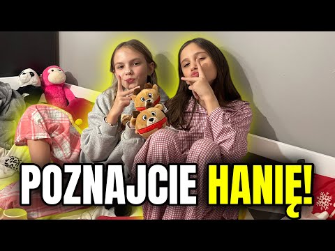 WIECZORNA RUTYNA Z HANIĄ! ❤️✨