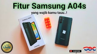 Download lagu Fitur Tersembunyi Samsung A04s yang wajib Kamu tauuu, GadgetOn Cell #SamsungA04s #FiturSamsungA04s mp3 Download lagu Fitur Tersembunyi Samsung A04s yang wajib Kamu tauuu, GadgetOn Cell #SamsungA04s #FiturSamsungA04s mp3