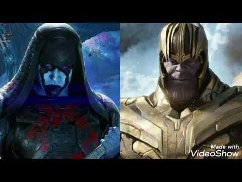 Marvel Strike Force - Best Team Kree for Ultimus 7
