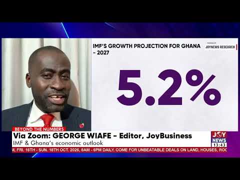 IMF and Ghana's economic outlook | Big Analysis