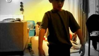 Evan&#39;s freestyle - BT Mad Skillz