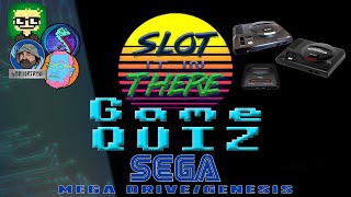 Game Quiz: Sega Mega Drive/Genesis