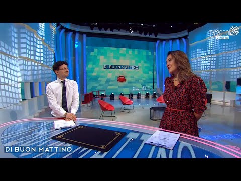 Di Buon Mattino - puntata del 13 giugno 2022