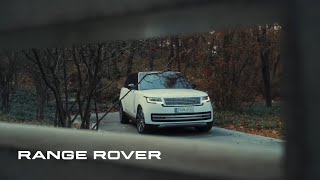 Land Rover Range Rover SV | Essence of Korea