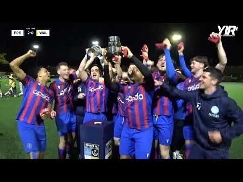 Highlights | Frenches Athletic v A.F.C Walcountians | 29.04.24