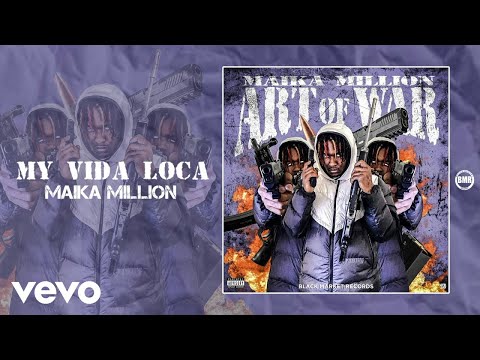 Maika Million - My Vida Loca