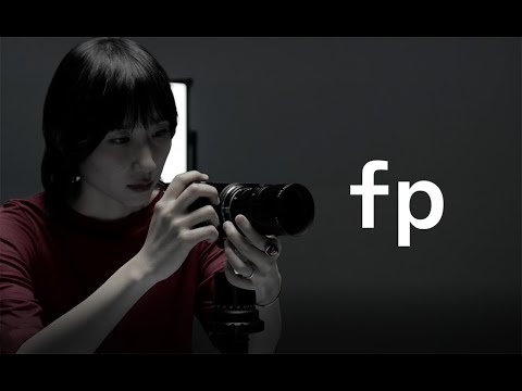 Sigma fp Mirrorless Full-Frame Digital Camera