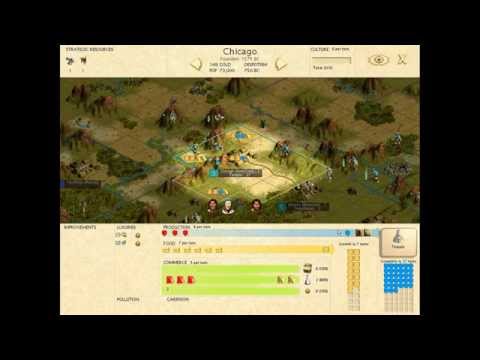 Let's Play Civilization 3 - Full Gameplay HD (Regent Difficulty, Complete Edition) [Part 1/6][Ep. 1]