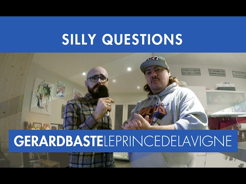 #SILLYQUESTIONS : INTERVIEW DE GERARD BASTE - 90BPM