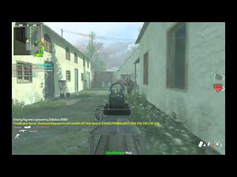 (KK) CTFB - Selo - One man army