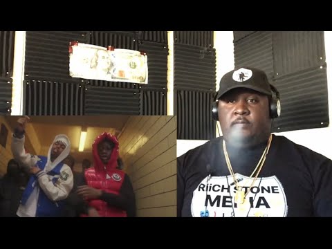 Bouba Savage x Lil Poppa - Embrace It | REACTION