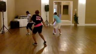 Bittersweet Line Dance - New Orleans, LA