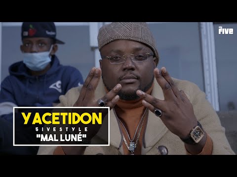 Ya Cetidon - 5ivestyle " Mal Luné " | TheFive