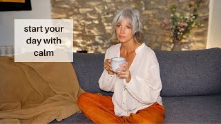 Simple Morning Routine that Simplifies My Day - Calm Morning, Calm Day