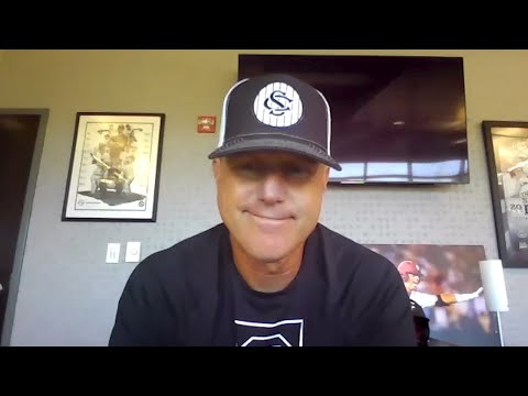 Mark Kingston News Conference — 9/23/21