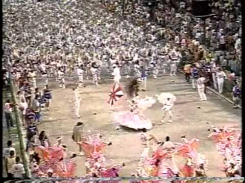 Desfile Completo Viradouro 1998
