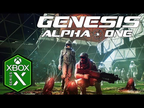 Genesis Alpha One Xbox Series X Gameplay Review