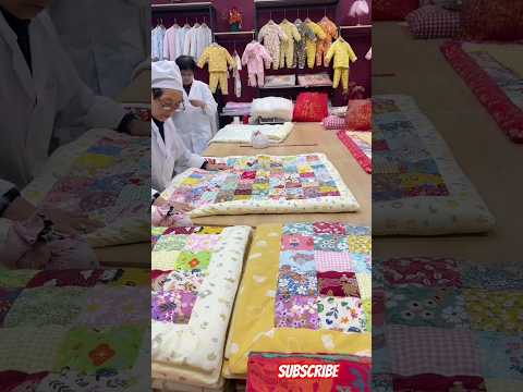 Patchwork Quilt Full 80x90