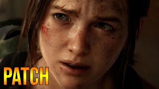 The Last of Us Part 1 Patch