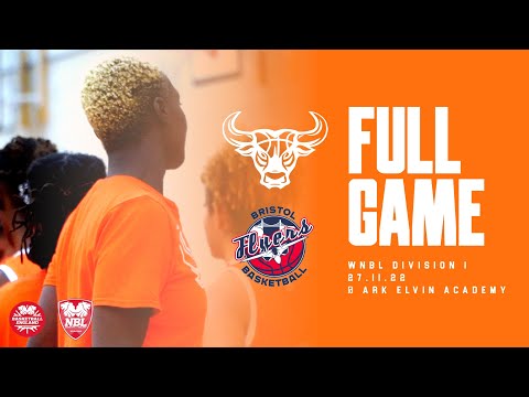 WNBL D1 22-23 | Brent Bulls vs Bristol Flyers Academy