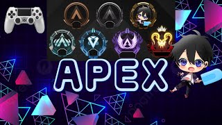 【APEX】キレたら即終了なのにキレない男