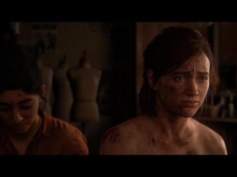 THE LAST OF US PART 2 REMASTERED PS5 Walkthrough Gameplay Part 8 - THE TRUTH