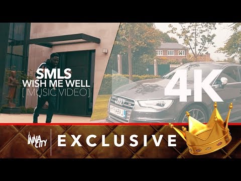 Smalls - Wish Me Well - 4K Music Video { Exclusive ) @InnaCityUK