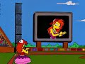 Cyndi Lauper The Simpson Temporada 10 Capítulo 11 Parte 1
