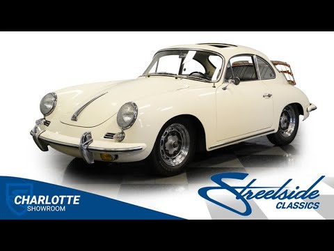 1963 Porsche 356B (CC-1952842) for sale in Concord, North Carolina