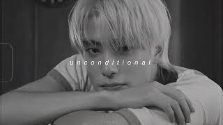 Download lagu jaehyun - unconditional (slowed   reverb) mp3