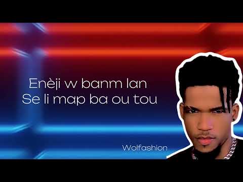Mpap fòsew - Wolfashion ( Feat. Stilpapita X Kelyonmy_ Lyrics video)