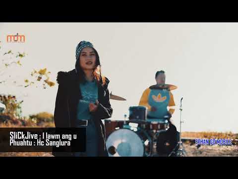 SLICK JIVE - I LAWM ANG U (OFFICIAL)