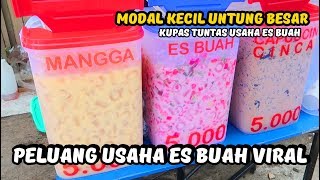 Download lagu USAHA INI CEPAT BALIK MODAL UNTUNG BESAR !! MODAL CUMA 2 JUTAAN OMSET JUTAAN RUPIAH SEHARI !! mp3