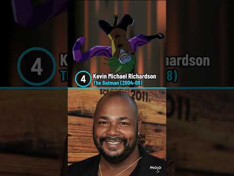 Best Joker Voice Actors #shorts