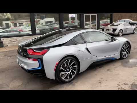 2016 BMW i8 eDrive For Sale