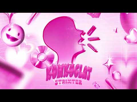 Strixter - Bomboclat (Official Hardstyle Visualizer)