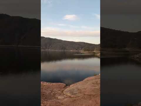 Dique de Olta,  La Rioja