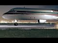A Routine Plane Takeoff Quickly Turns Into A Disaster