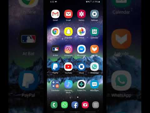 Galaxy S10 - Google Maps not working