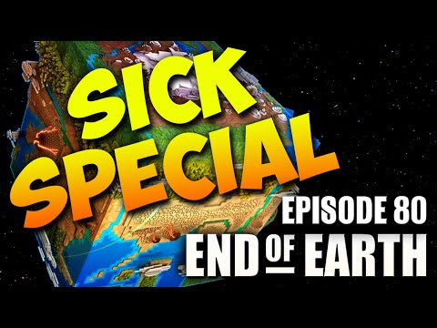 End of Earth | Minecraft Modded Survival Ep 80 | SUPER SICK SPECIAL! (Steve's Galaxy Modpack)