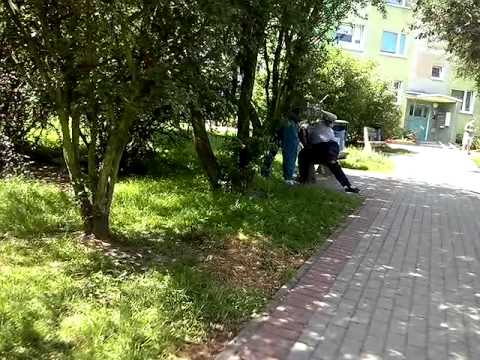Walka dziadków